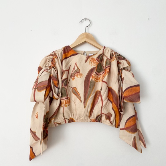 Andrea Iyamah Halima crop top - Picture 5 of 8